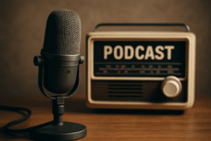 podcasts and public relations