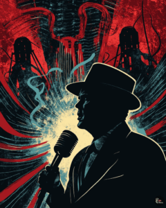 Orson Welles War of the Worlds 1938