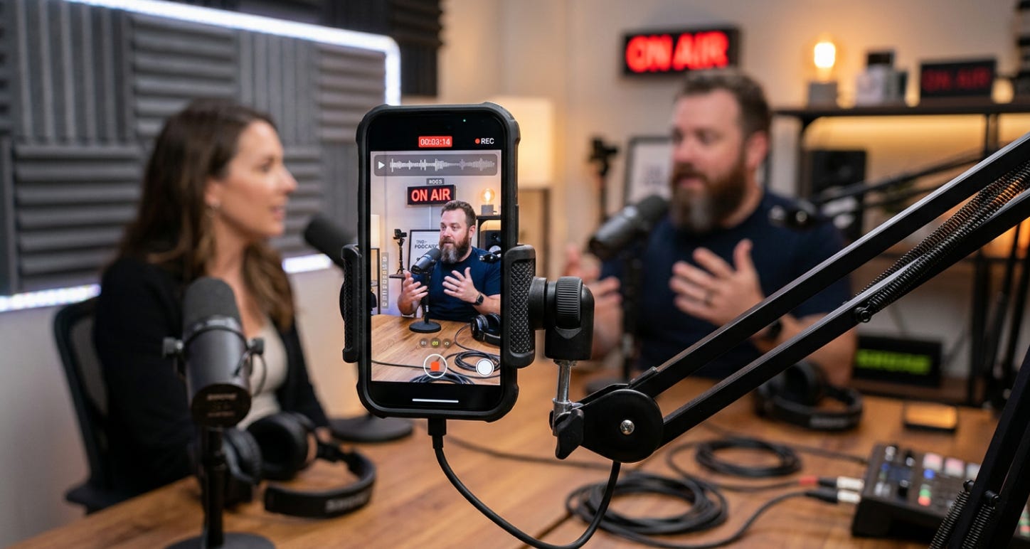 The Canva of Podcasting?
