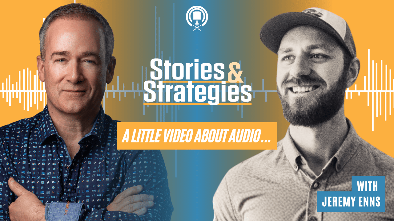 Podcasting Has a Representation Problem