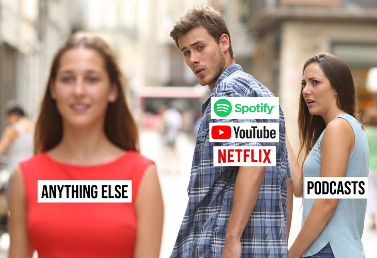 Podcasting's Biggest Platforms Don't Actually Care About Podcasts