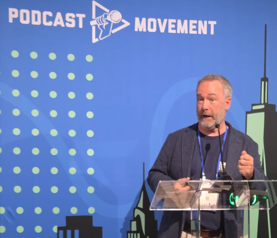 Podcasting's Biggest Platforms Don't Actually Care About Podcasts