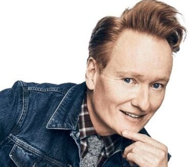 Conan O'Brien