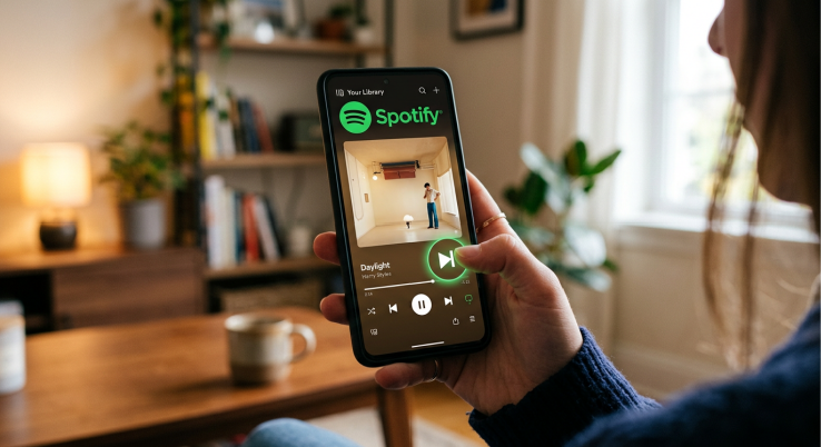 Spotify's Skip Button Isn't the Podcast Apocalypse You're Reading About