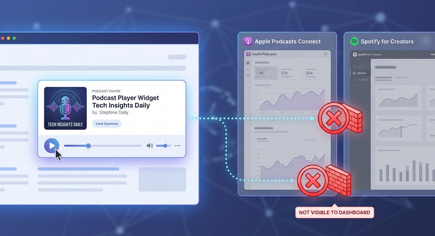 The One-Click Mistake Most Brand Podcasters Are Making