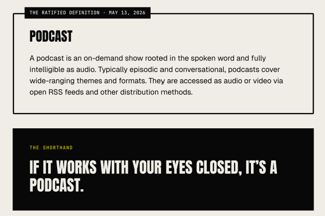Tom Webster on Why Branded Podcasts Convert Differently