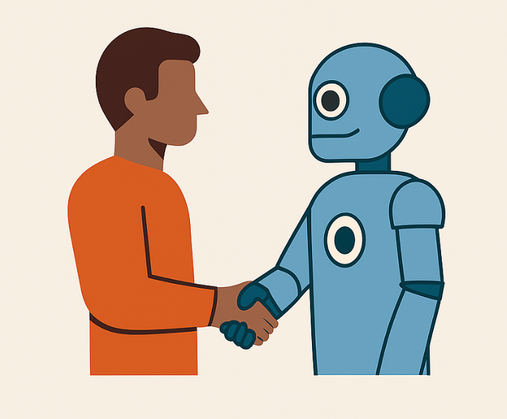 Yes we WILL Bond with AI