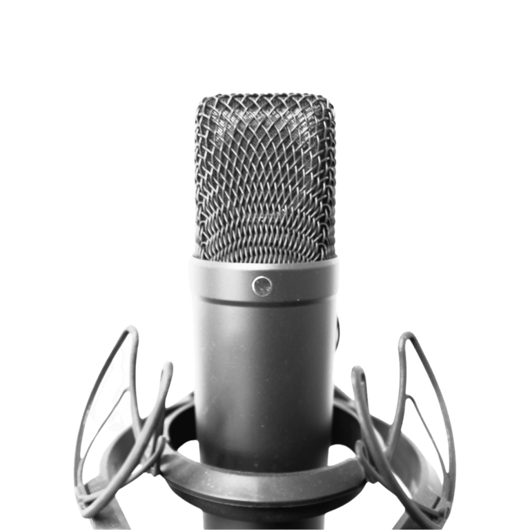 Microphone for Podcasts