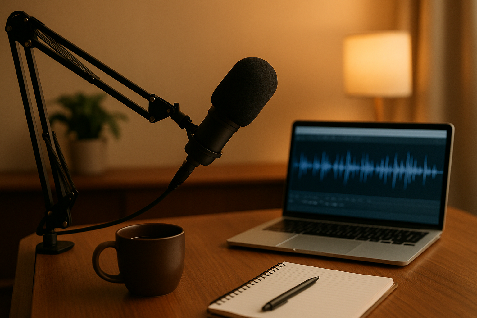 soft launch your podcast